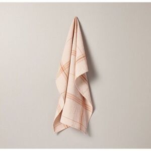 Hearth & Hand Tri-Striped With Blushing Tones Kitchen Towel